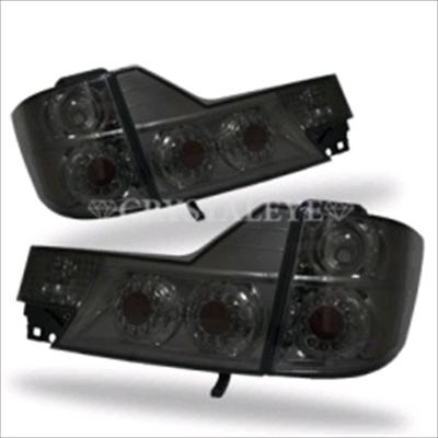 アルファード 10系 後期 フーガタイプバルカンLEDテール バリュー 