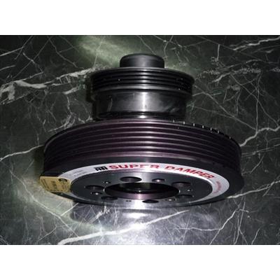 Z33 ATI製クランクダンパープーリー VQ35DE用 ストリート用 : エアロ