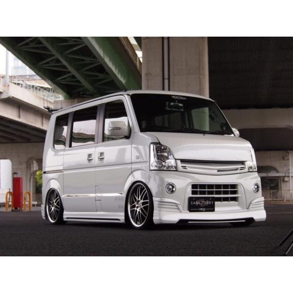 直営店に限定 エブリィワゴンda64w Pzターボ カスタム 国内自動車本体