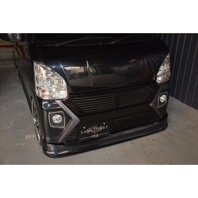 エブリイワゴン DA17W ボンネット : エアロ.カスタムパーツのTopTuner