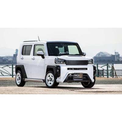 DAIHATSU ダイハツ　TAFT タフト アイラインガーニッシュ　塗装済 ダイハツ アイライン ダイハツ タフト(LED用) LA900S,LA910S T-2