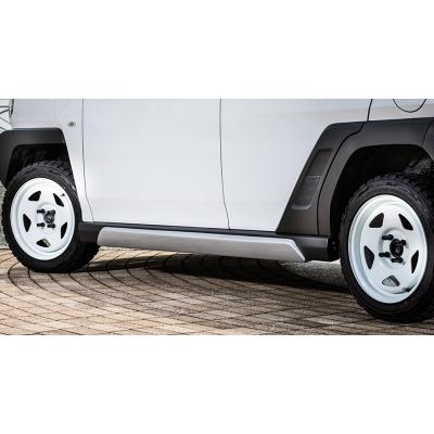 LA900S/LA910S タフト サイドステップ 塗装済 : エアロ.カスタムパーツ