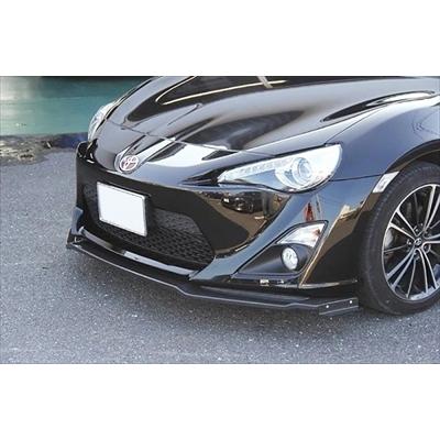 86 ZN6 後期 クレイブオリジナル フロントリップスポイラー FRP製
