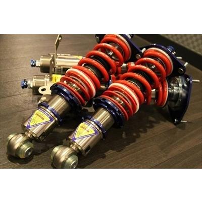 86 ZN6 クレイブオリジナル車高調 サーキットスペック : エアロ