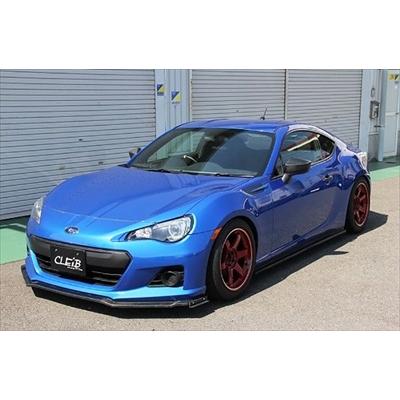 BRZ ZC6 後期 クレイブオリジナル フロントリップスポイラー BRZ ZC6 後期 クレイブオリジナル フロントリップスポイラー