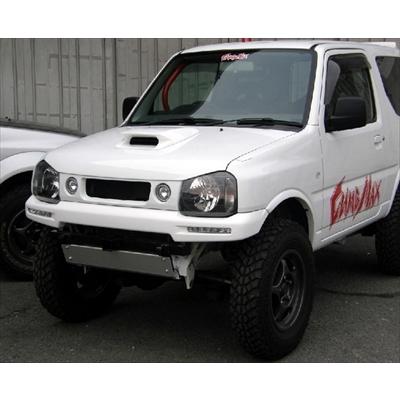 jb23 ジムニーフロントバンパー 楽天市場】ジムニー ウレタンバンパー フロント用 JB23 パール