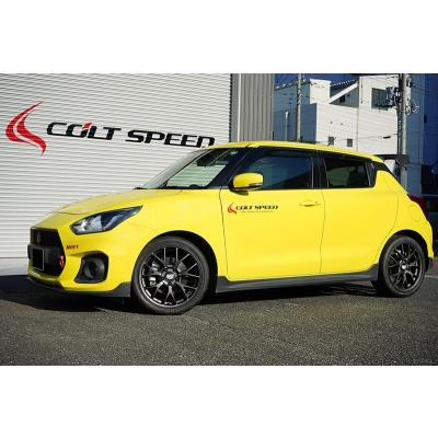 スイフト ZC33S スイフトスポーツ ローダウン サスペンション スイフト ZC33S スイフトスポーツ ローダウン サスペンション