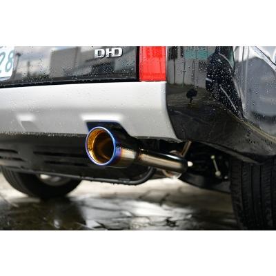 デリカD:5 (3DA-CV1W) スーパーステンレスマフラー : エアロ.カスタム