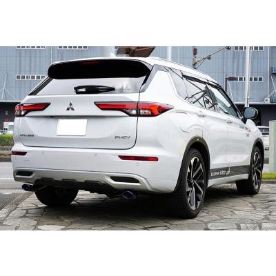 お値下げ致しました！！CW5Wアウトランダー2.4Ｌトラスト製マフラー車検対応品 CW5W アウトランダー 2.4 2WD (OUTLANDER)|FUJITSUBO 藤壺技研