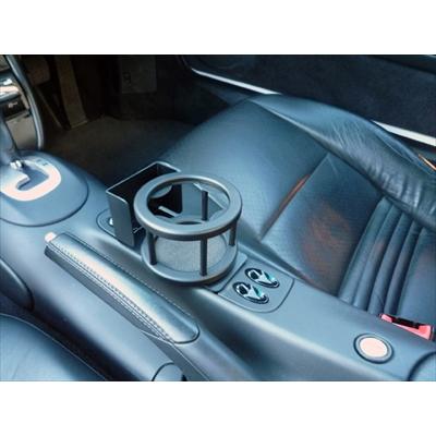 PORSCHE 996 CLOS ドリンクホルダー : エアロ.カスタムパーツの
