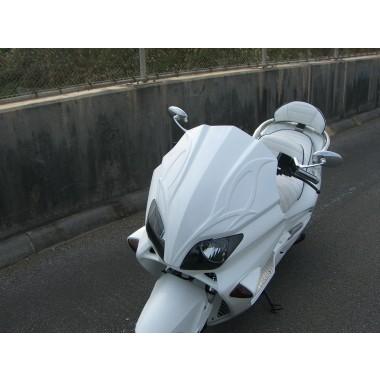 フォルツァ Mf06 タイプiii Tattoo Face 素地 エアロ カスタムパーツのtoptuner 通販 Paypayモール