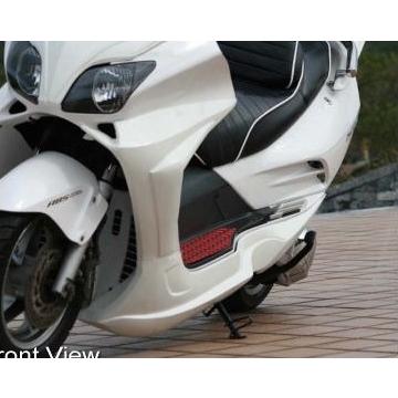 フォルツァ Mf06 Side Parts 素地 塗装済み エアロ カスタムパーツのtoptuner 通販 Paypayモール