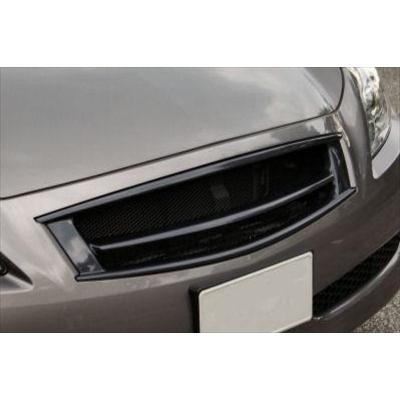スカイラインクーペ V36 前期/後期対応 スポーツグリル メーカー塗装済