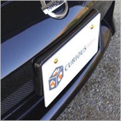フェアレディZ Z34 (2008.12〜2012.6) カーボングリル カーボン綾織