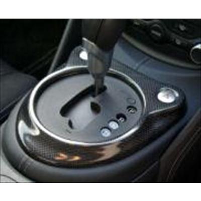Z34 セントラル20 カーボンシフトノブ/AT用 Z34 セントラル20 カーボンシフトノブ/AT用 セントラル20