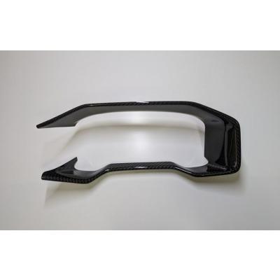 RZ34 フェアレディZ メーターパネル（綾織カーボン） : エアロ