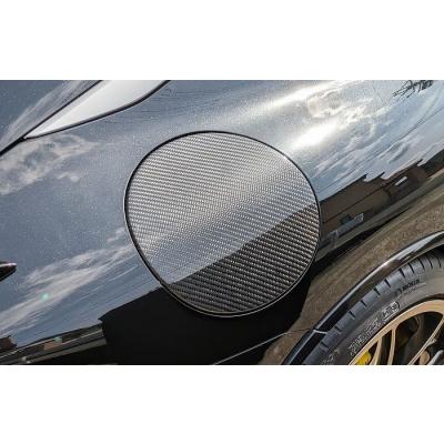 RZ34 フェアレディZ フューエルリッドカバー（綾織カーボン