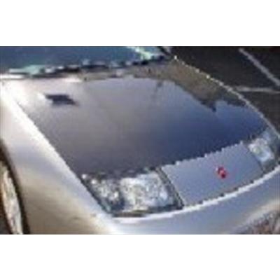Z32 Zsport クーリングボンネット カーボン製 : エアロ.カスタムパーツ