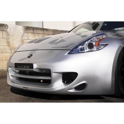 Z34 フェアレディZ Zスポーツ フロントGノーズ : エアロ.カスタム