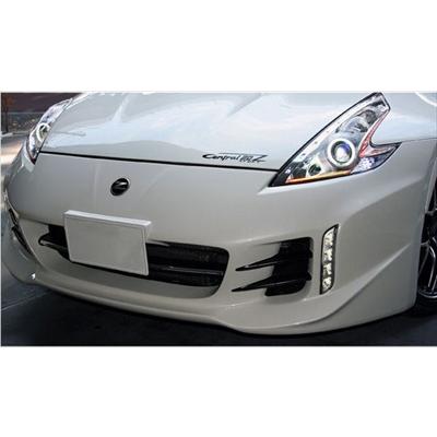 フェアレディZ Z34 Zスポーツ フロントGノーズ ver.II : エアロ 