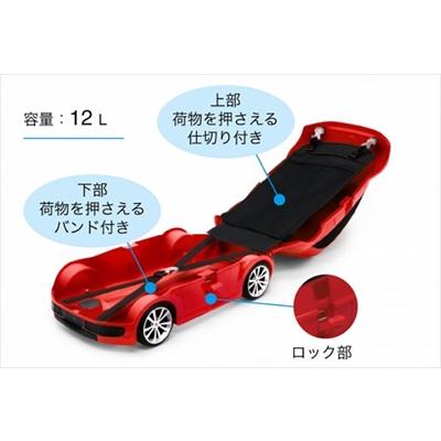 RIDAZ Volkswagen The Beetle キャリーケース ピンク :CODZ000034-003