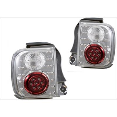 ラパン he21s ユーロテール COLIN PROJECT ラパン HE21S LEDスーパーユーロテール メッキ : エアロ