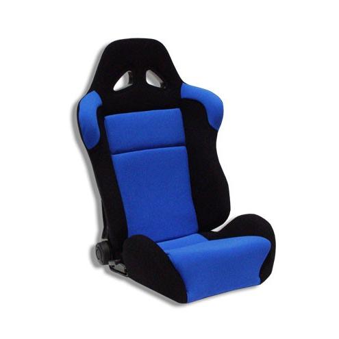 偉大な リクライニングバケットシート マックス シリーズ Blue Black エアロ カスタムパーツのtoptuner 通販 Paypayモール 60 Off Www Intime Univ Org
