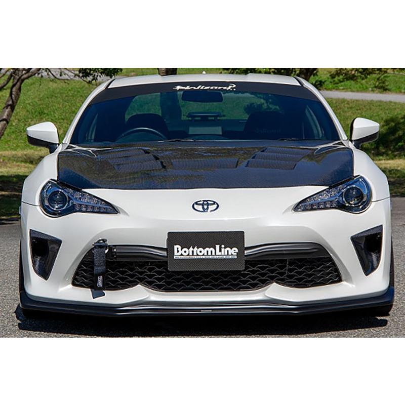 86 Zn6 後期 ボトムライン ブレーキダクト Frp製 エアロ カスタムパーツのtoptuner 通販 Paypayモール