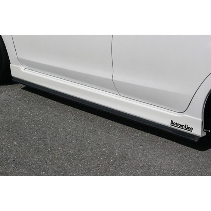 からの インプレッサ 純正サイドステップ装着車 カーボン製 エアロ カスタムパーツのtoptuner