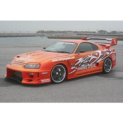 スープラ JZA80 SUPER GT STYLE WIDE BODY KIT : エアロ.カスタム