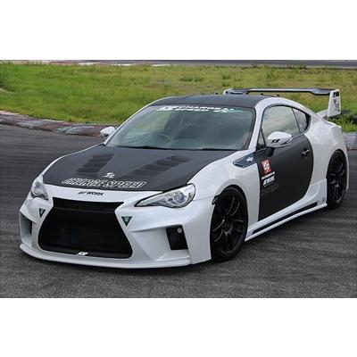 86 ZN6 TYPE-2 3点セット （フロントバンパー・サイドステップ・リア