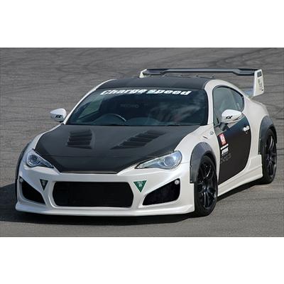86 ZN6 撃速 TYPE-1 3点セット （フロントバンパー・サイドステップ