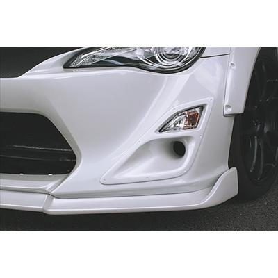 86 ZN6 前期 ブレーキダクト FRP製 : エアロ.カスタムパーツのTopTuner