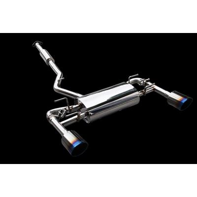 86 ZN6 CSパワー マフラーキット : エアロ.カスタムパーツのTopTuner