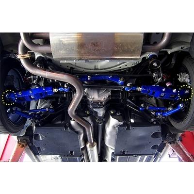 86 ZN6 リアナックルブッシュ トレーリングアーム側 ピロボール