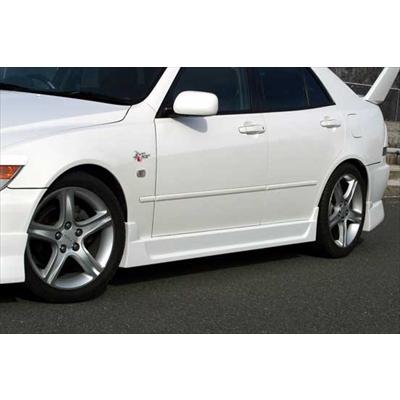 SXE/GXE10 ALTEZZA サイドステップ : エアロ.カスタムパーツのTopTuner
