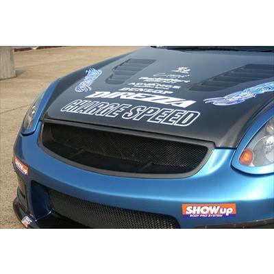 CPV35 V35 スカイラインクーペ フロントグリル ドリフト ドリ車 CPV35 スカイライン グリルカウル カーボン【チャージ製