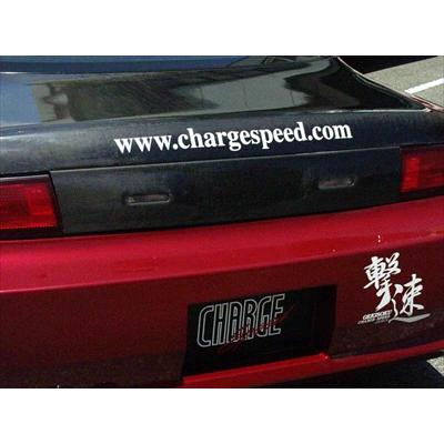 S14（S15顔） リアガーニッシュパネル 前期用 塗装取付込 : エアロ