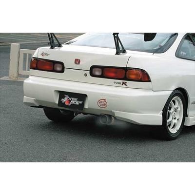 INTEGRA DC2 タイプR リアマットガード 3Dr 96スペック用