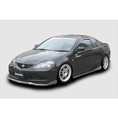 INTEGRA DC5 後期 BttomLine 3点キット （FRP製） : エアロ.カスタム