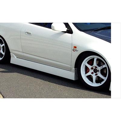 INTEGRA DC5 サイドステップ TYPE−1 塗装取付込 : エアロ