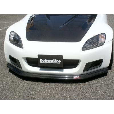 S2000 AP1 前期 ブレーキダクト（カーボン製） : エアロ.カスタム 