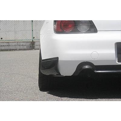 AP1 AP2 S2000 前期 リアバンパー リヤバンパー バンパー S2000 AP1 前期 リアバンパーカウル（カーボン製） : エアロ.カスタム
