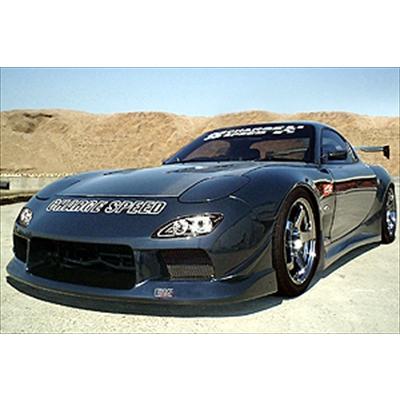 RX-7 FD3S ワイドボディ TYPE-2 バンパー5点セット : エアロ.カスタム 