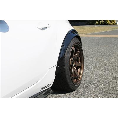 ロードスター ND5RC オーバーフェンダー リア用 50mmワイド FRP