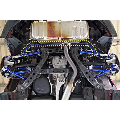 ロードスター ND5RC リアスタビライザー (専用スタビブッシュ付