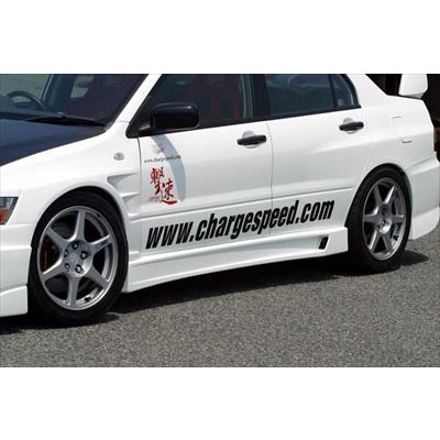 納期3ヵ月前後】ランサーエボリューション 7/8/9 CT9A サイドステップ  