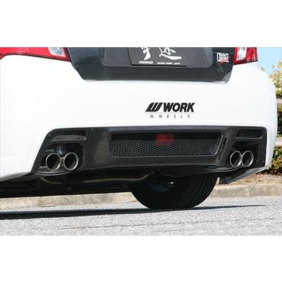 インプレッサ WRX STI GVB/GVF 4ドア車用 リアディフューザーカウル