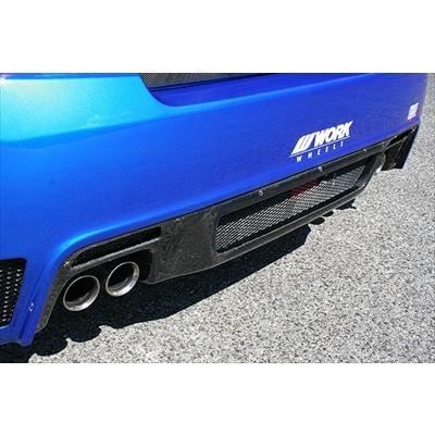 インプレッサ GVB/GVF C/D 4door SUPER GT STYLE WIDE BODY KIT
