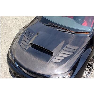 インプレッサ WRX STI GV# C型 4door BottomLine ボンネット
